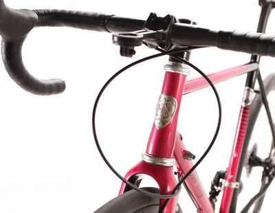 All City Zig Zag Sram Force AXS Disc Road Bike 2024, Size 52cm