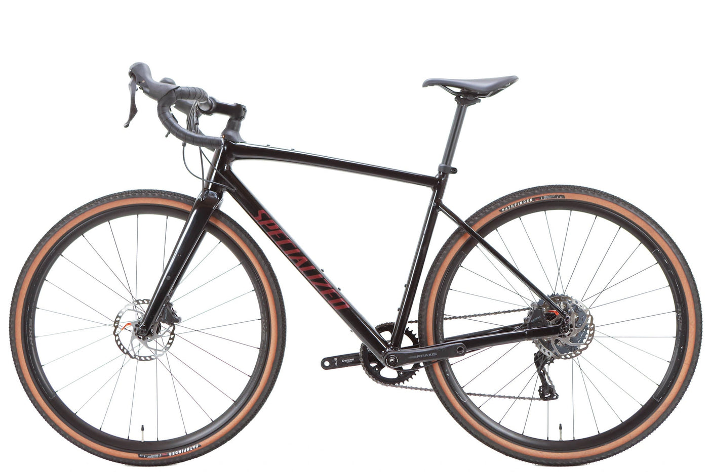 Specialized Diverge Comp E5 Shimano GRX Disc Gravel Bike 2022, Size 56cm