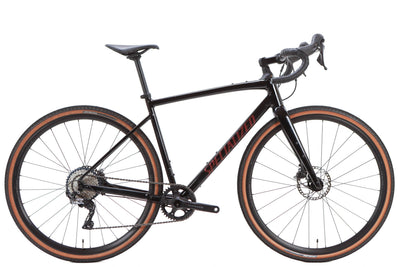Specialized Diverge Comp E5 Shimano GRX Disc Gravel Bike 2022, Size 56cm