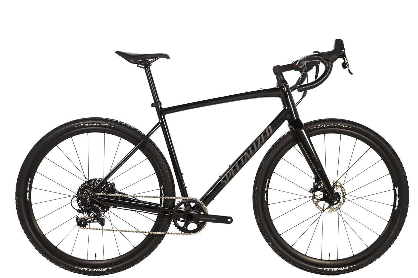 Specialized Diverge Comp E5 Sram Apex 1 Disc Gravel Bike 2022, Size 58cm