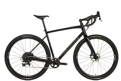 Specialized Diverge Comp E5 Sram Apex 1 Disc Gravel Bike 2022, Size 58cm