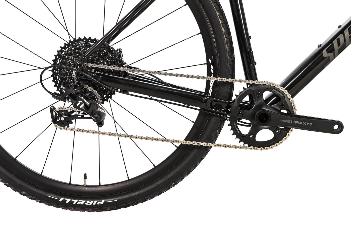 Specialized Diverge Comp E5 Sram Apex 1 Disc Gravel Bike 2022, Size 58cm