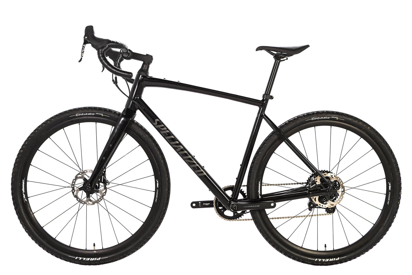 Specialized Diverge Comp E5 Sram Apex 1 Disc Gravel Bike 2022, Size 58cm