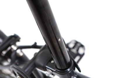 Brompton P-Line Urban Folding Bike 2022