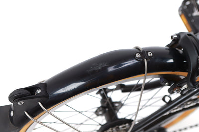 Brompton P-Line Urban Folding Bike 2022