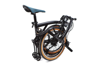 Brompton P-Line Urban Folding Bike 2022