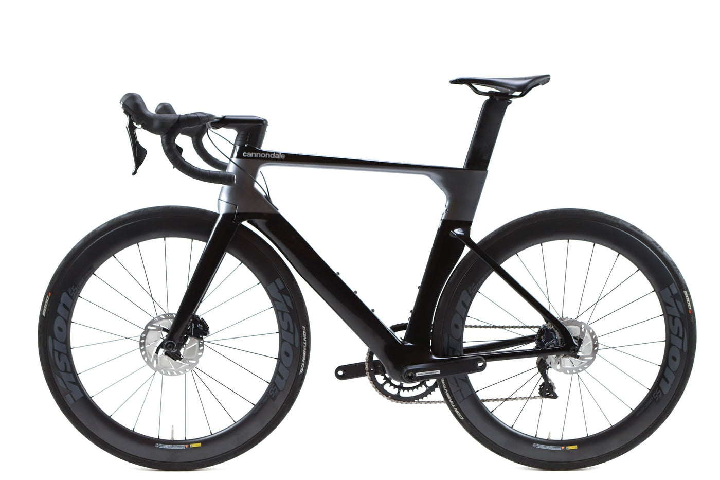 Cannondale SystemSix Shimano Ultegra Disc Road Bike 2020, Size 56cm