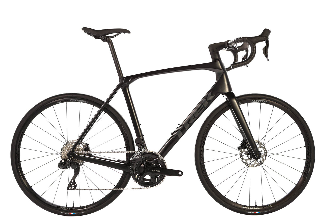 Trek Domane SL6 Shimano 105 Di2 Disc Road Bike 2023, Size 58cm