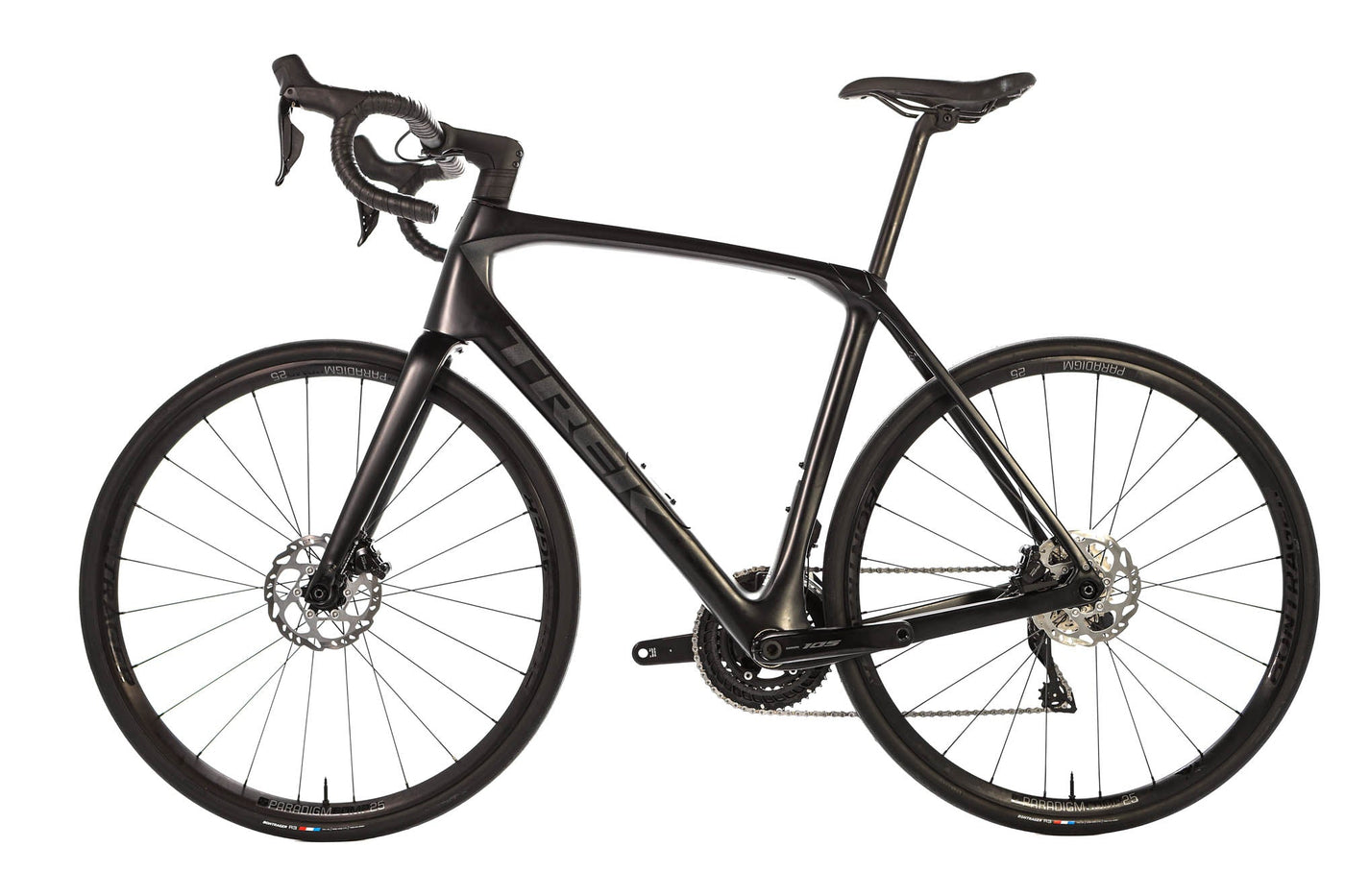Trek Domane SL6 Shimano 105 Di2 Disc Road Bike 2023, Size 58cm