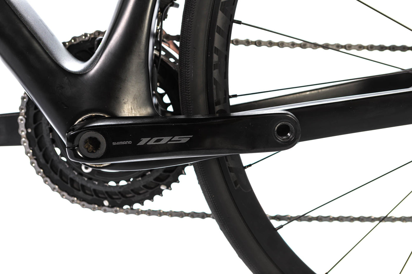 Trek Domane SL6 Shimano 105 Di2 Disc Road Bike 2023, Size 58cm