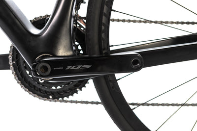 Trek Domane SL6 Shimano 105 Di2 Disc Road Bike 2023, Size 58cm