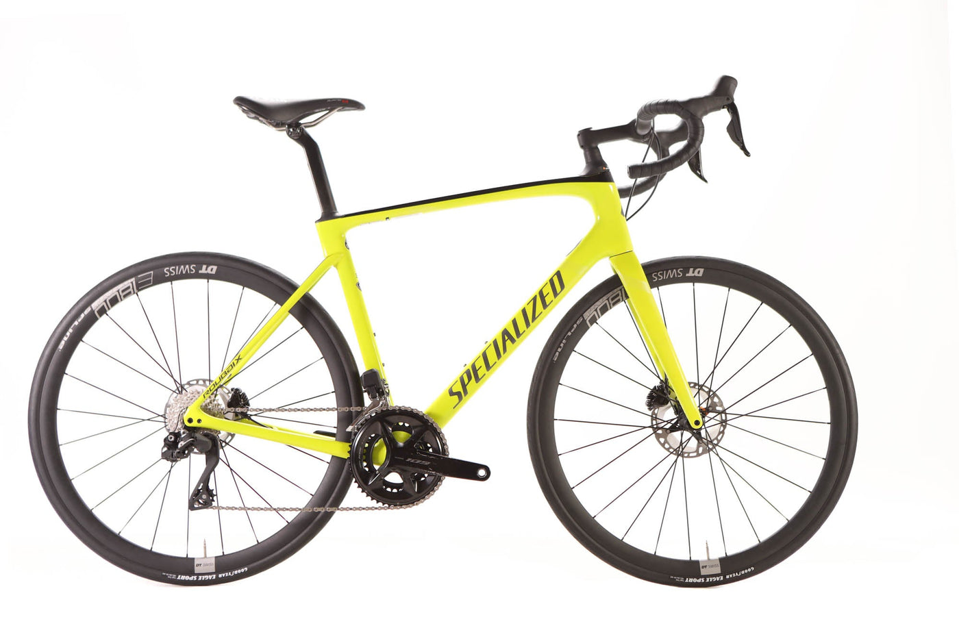 Specialized Roubaix Shimano 105 Di2 Disc Road Bike 2020, Size 58cm