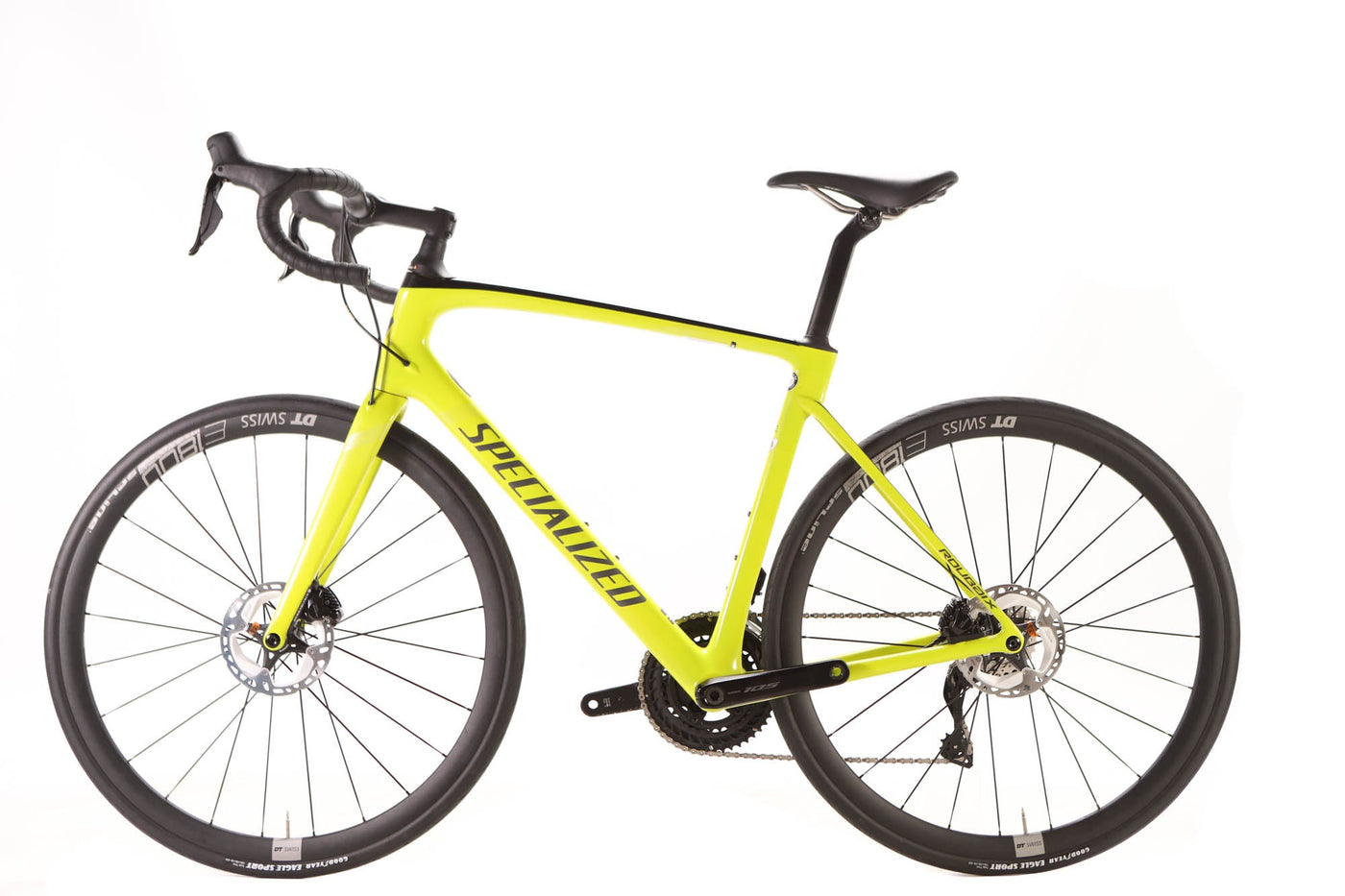 Specialized Roubaix Shimano 105 Di2 Disc Road Bike 2020, Size 58cm