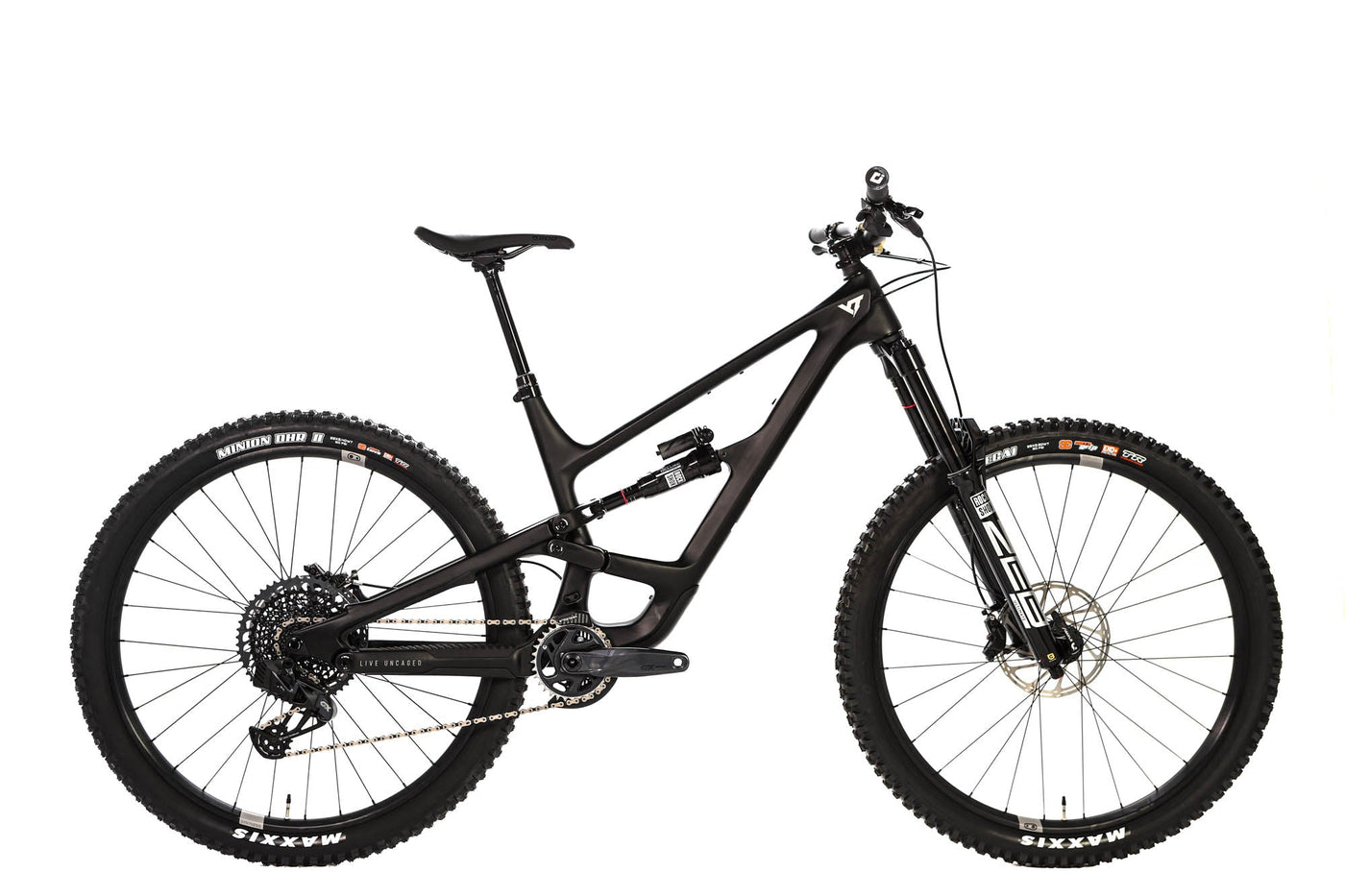 YT Capra 29 Core 3 Sram GX Eagle AXS MTB 2021, Size Large