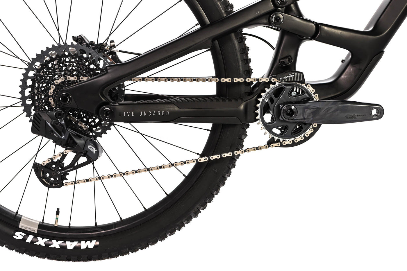 YT Capra 29 Core 3 Sram GX Eagle AXS MTB 2021, Size Large