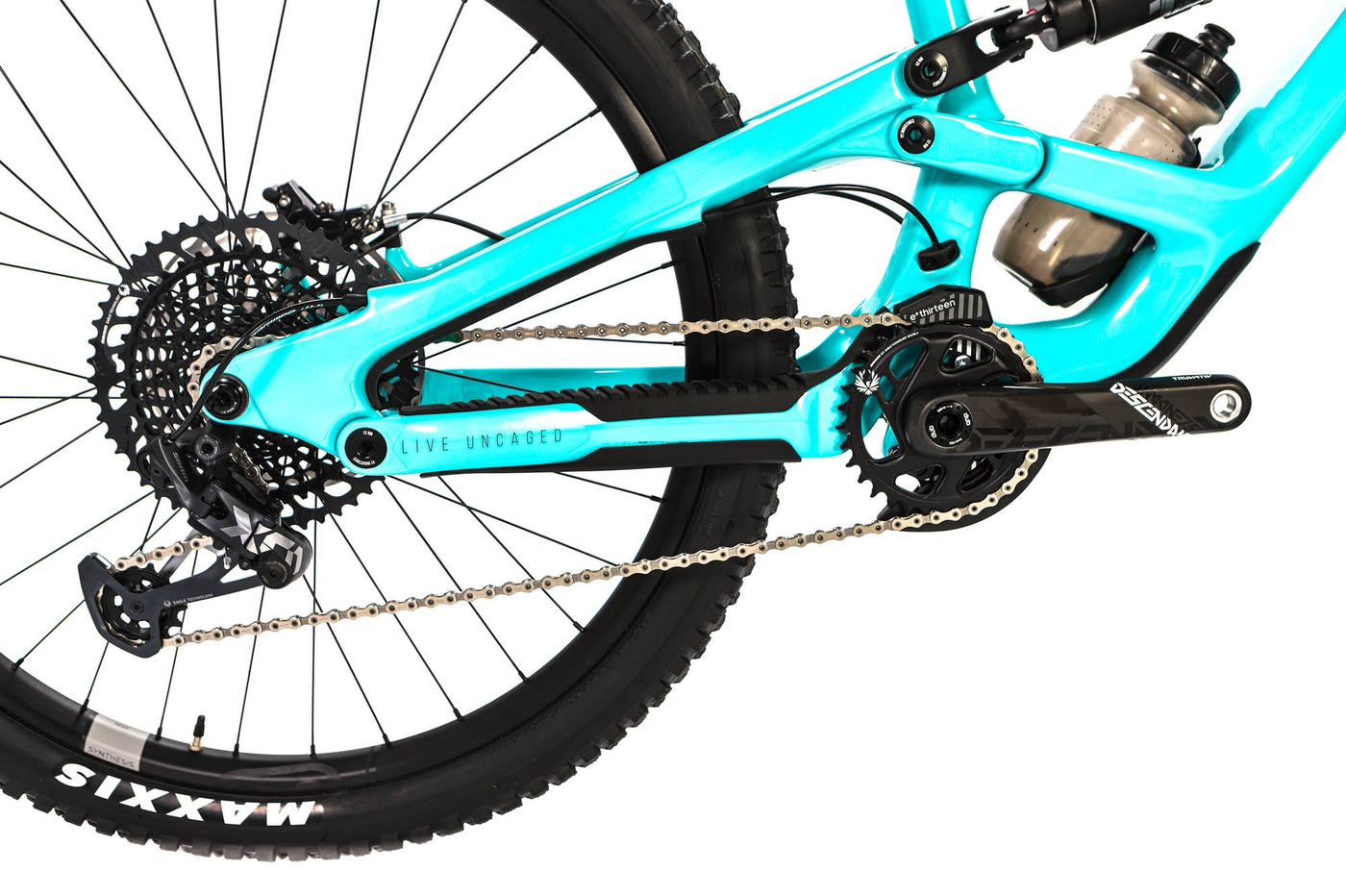YT Capra MX Core 4 Sram X01 Eagle MTB 2021, Size XL