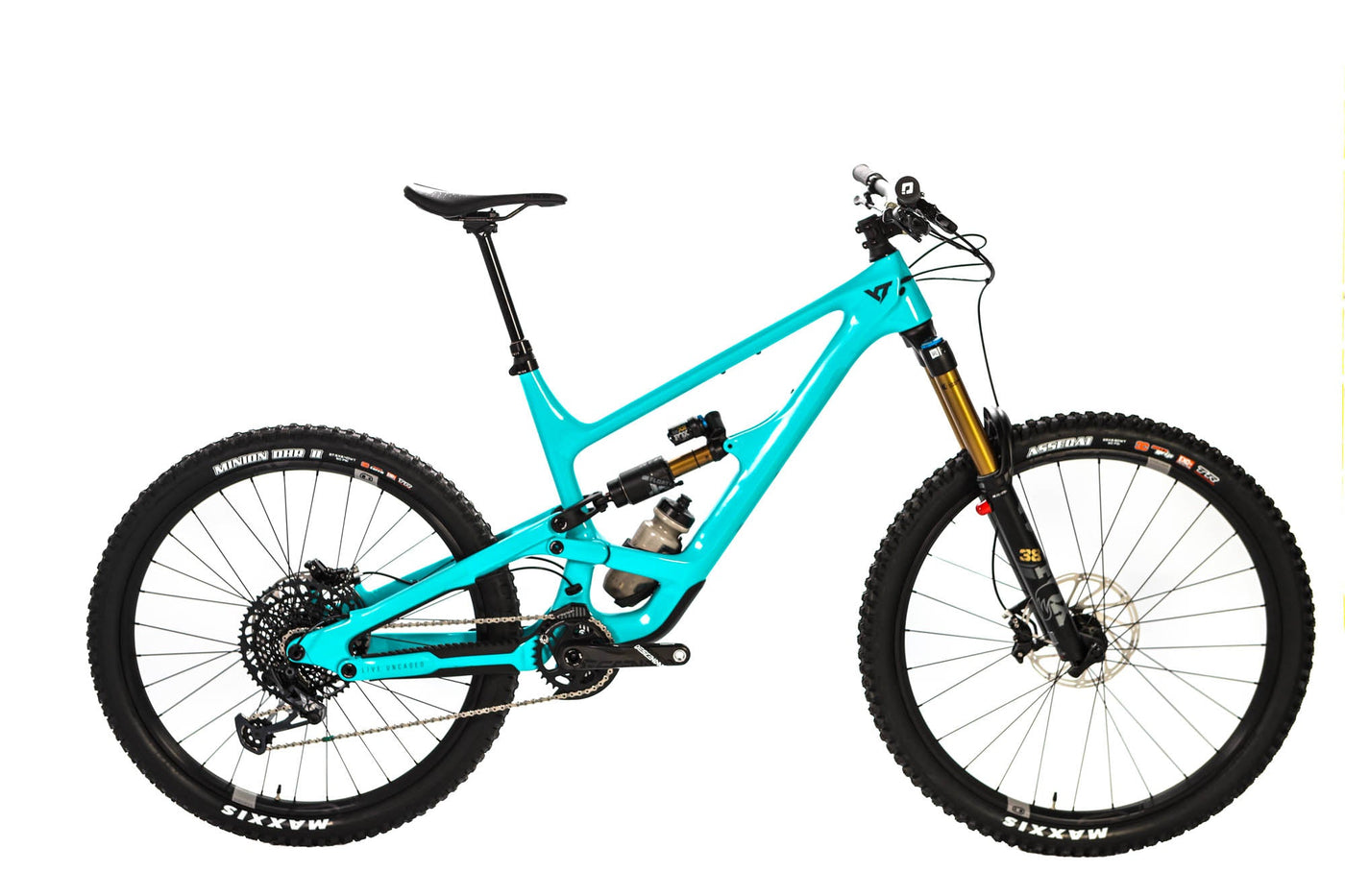 YT Capra MX Core 4 Sram X01 Eagle MTB 2021, Size XL