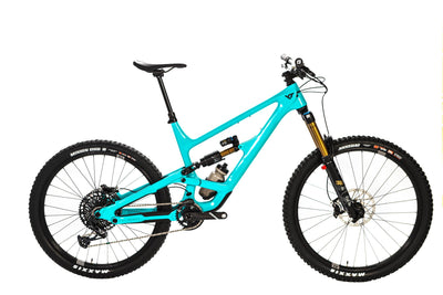 YT Capra MX Core 4 Sram X01 Eagle MTB 2021, Size XL
