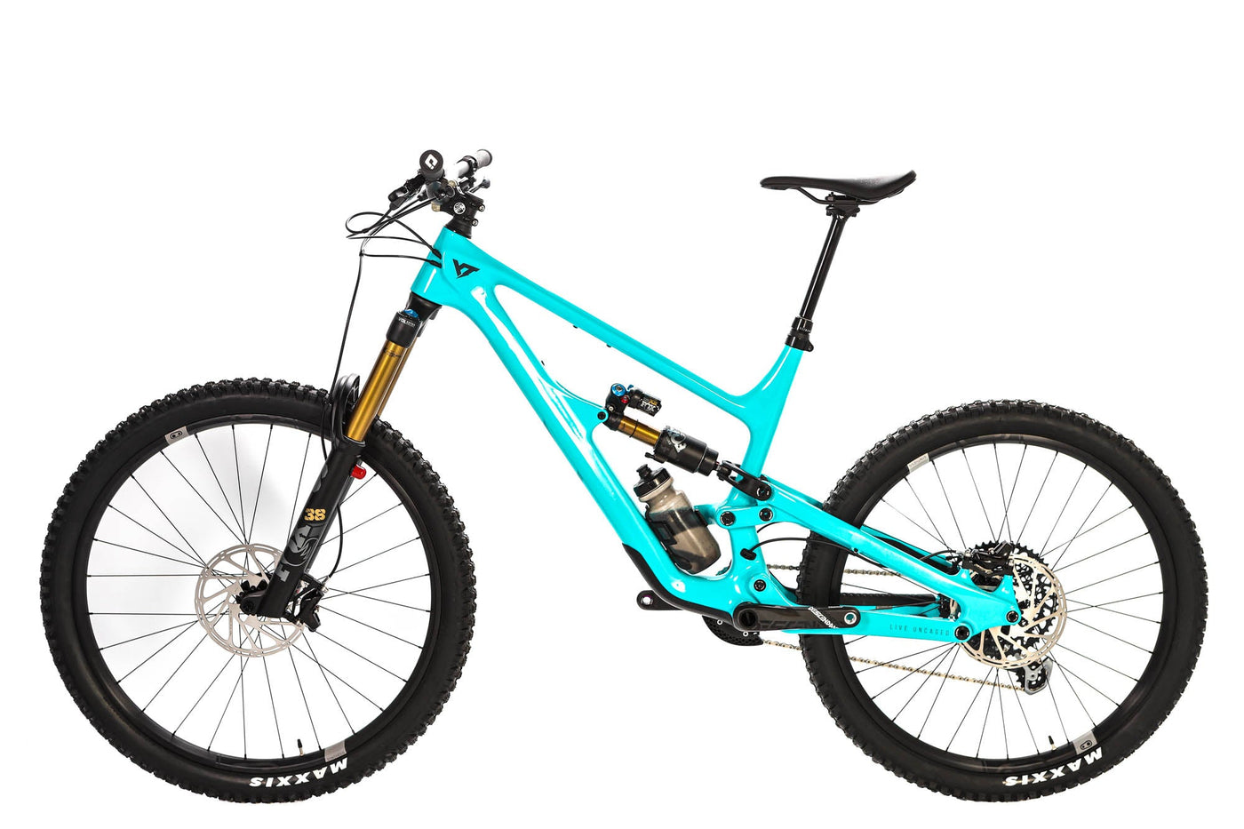 YT Capra MX Core 4 Sram X01 Eagle MTB 2021, Size XL