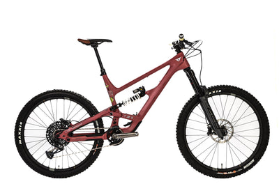 YT Capra MX ROTG Sram X01 Eagle MTB 2021, Size XXL