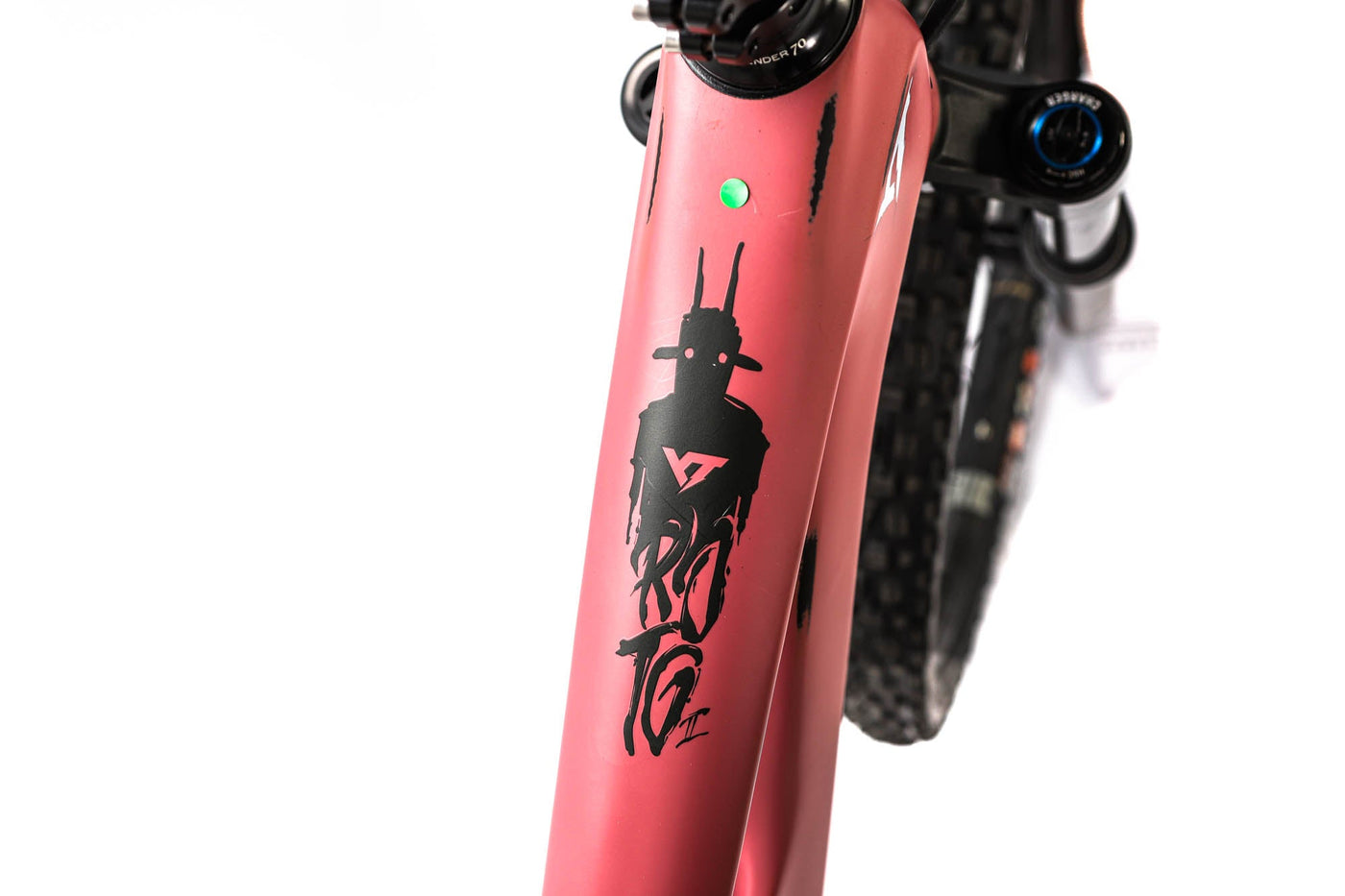 YT Capra MX ROTG Sram X01 Eagle MTB 2021, Size XXL