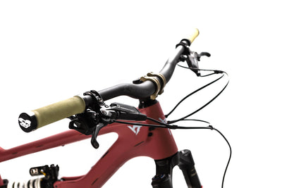 YT Capra MX ROTG Sram X01 Eagle MTB 2021, Size XXL
