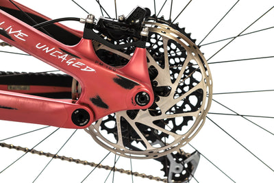 YT Capra MX ROTG Sram X01 Eagle MTB 2021, Size XXL