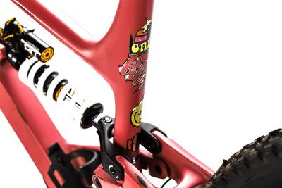 YT Capra MX ROTG Sram X01 Eagle MTB 2021, Size XXL