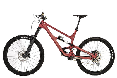 YT Capra MX ROTG Sram X01 Eagle MTB 2021, Size XXL