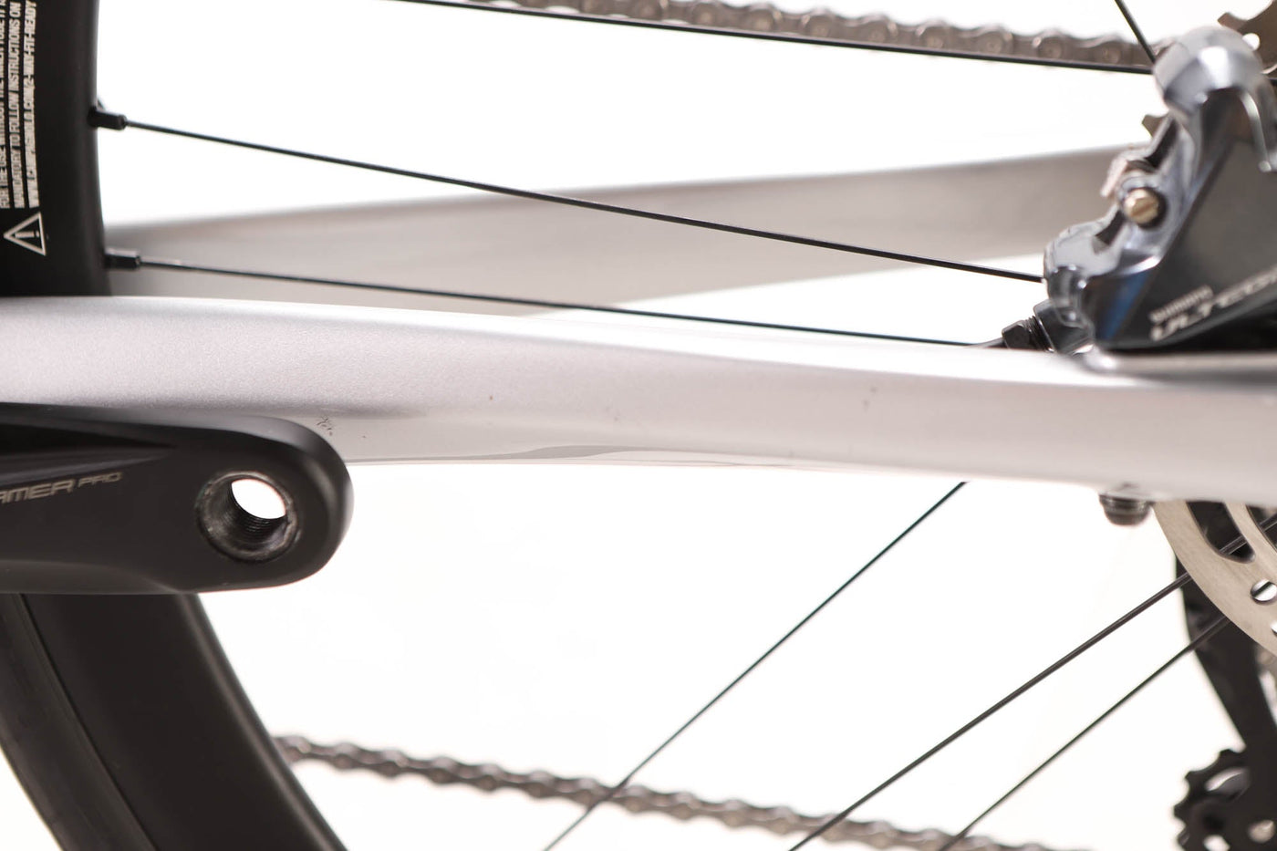 Tifosi Auriga Shimano Ultegra Disc Road Bike 2023, Size Medium