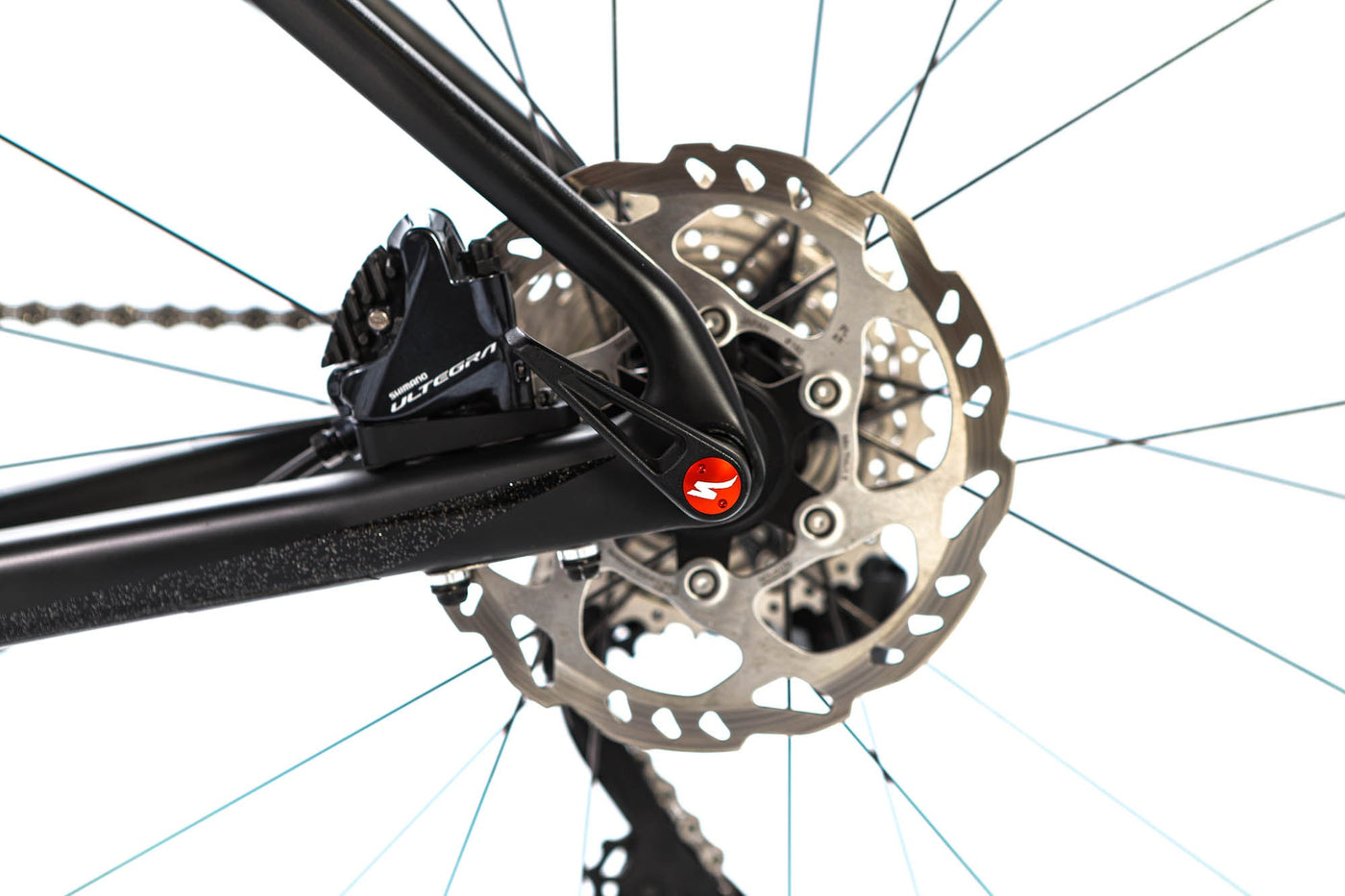 Specialized Ruby Expert Ultegra Di2 Disc Road Bike 2018, Size 51cm