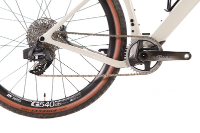3T Exploro Racemax Boost SRAM Force eTap AXS Electric Gravel Bike 2023, Size 51cm