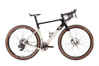 3T Exploro Racemax Boost SRAM Force eTap AXS Electric Gravel Bike 2023, Size 51cm