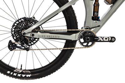 YT IZZO Core 4 Sram Eagle X01 MTB 2021, Size Medium