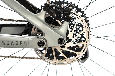 YT IZZO Core 4 Sram Eagle X01 MTB 2021, Size Medium