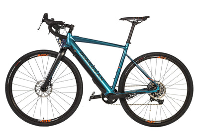 Boardman ADV 8.9E Sram Apex1 Electric Gravel Bike 2021, Size Medium