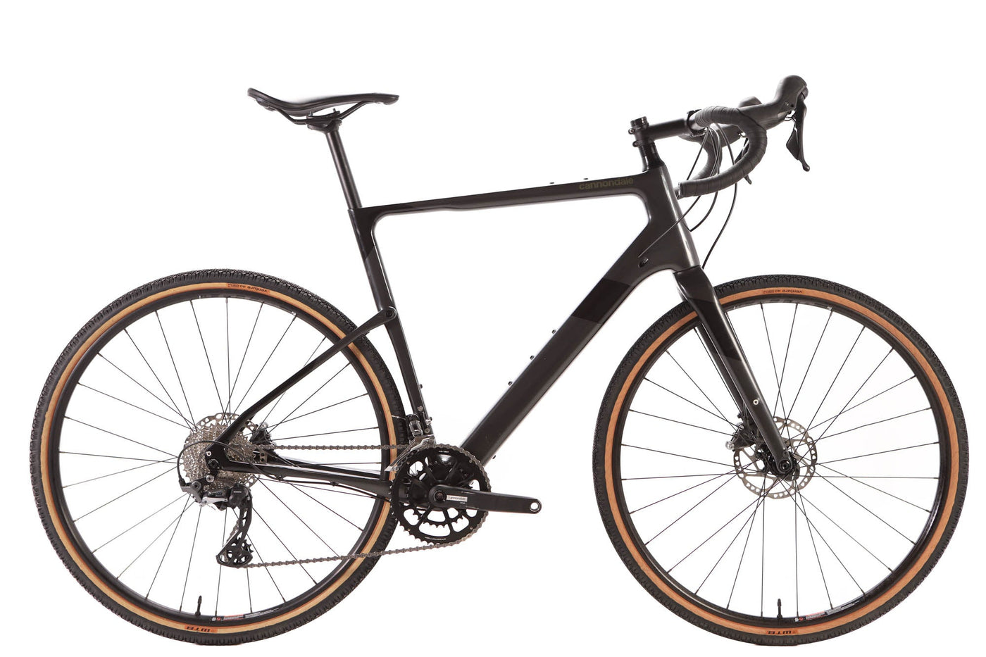 Cannondale Topstone 5 Carbon Shimano GRX Gravel Bike 2021, Size Large