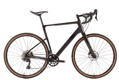 Cannondale Topstone 5 Carbon Shimano GRX Gravel Bike 2021, Size Large