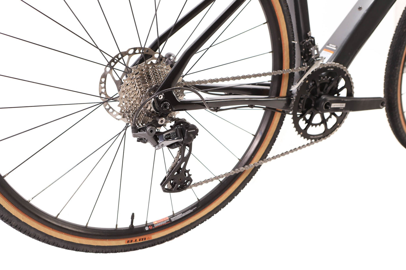 Cannondale Topstone 5 Carbon Shimano GRX Gravel Bike 2021, Size Large