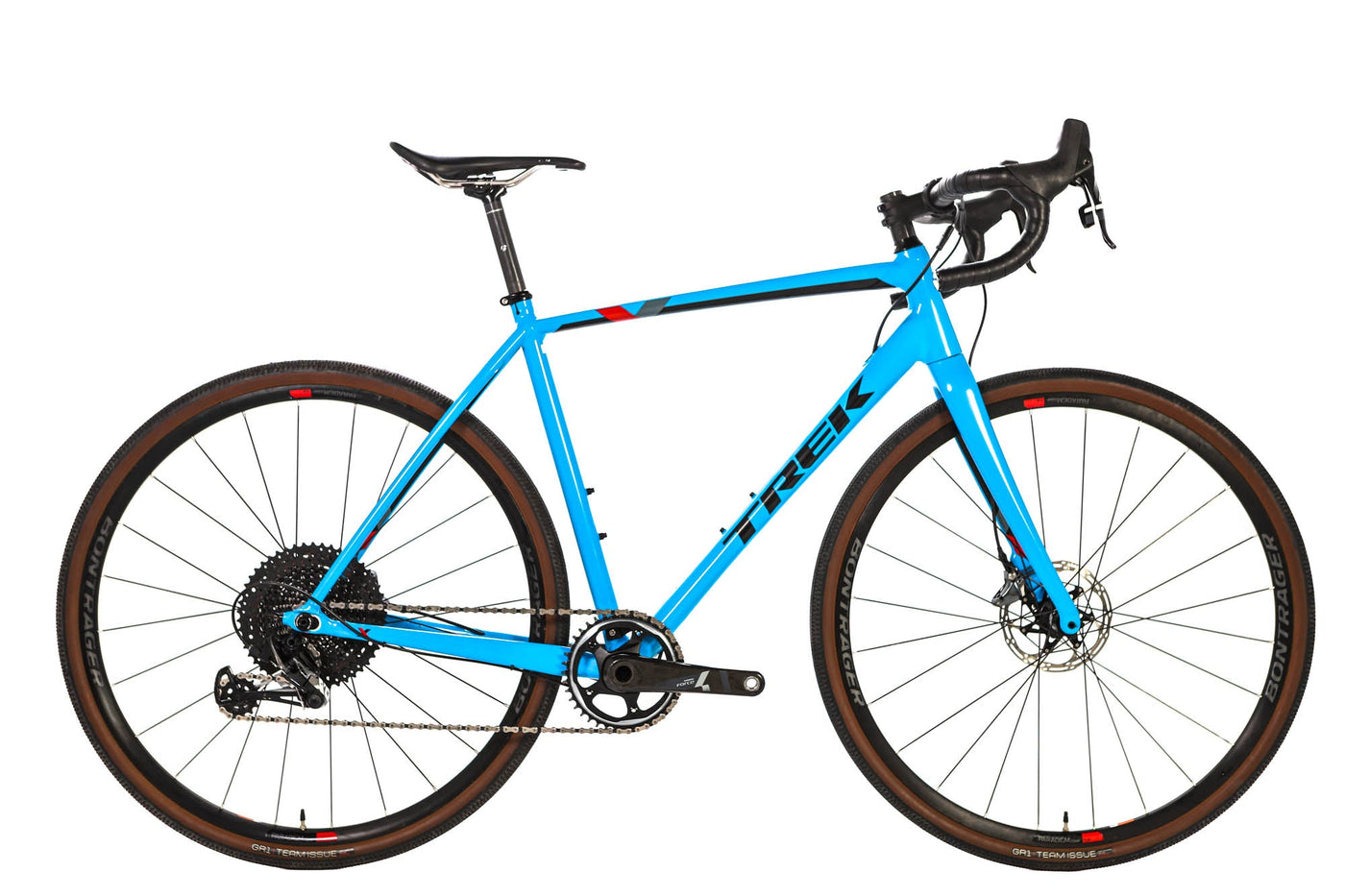 Trek Crockett 7 Sram X01 Disc CX Bike 2018, Size 56cm