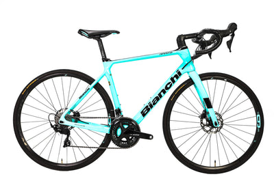 Bianchi Infinito XE Shimano 105 Disc Road Bike 2020, Size 55cm