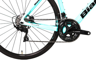 Bianchi Infinito XE Shimano 105 Disc Road Bike 2020, Size 55cm