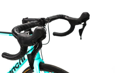 Bianchi Infinito XE Shimano 105 Disc Road Bike 2020, Size 55cm