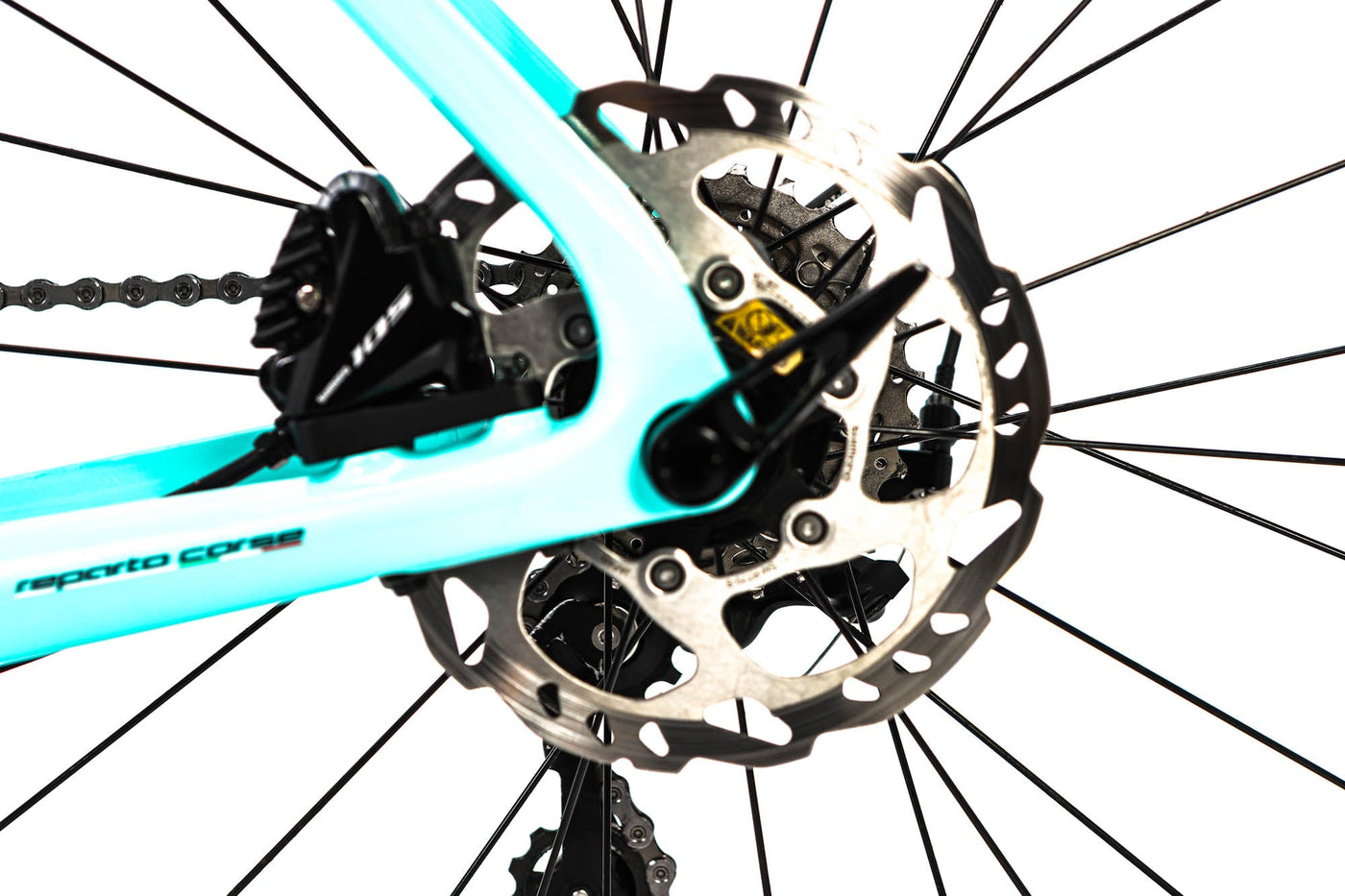 Bianchi Infinito XE Shimano 105 Disc Road Bike 2020, Size 55cm