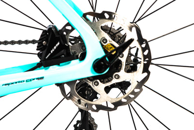 Bianchi Infinito XE Shimano 105 Disc Road Bike 2020, Size 55cm