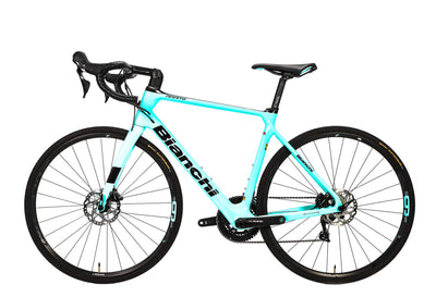 Bianchi Infinito XE Shimano 105 Disc Road Bike 2020, Size 55cm