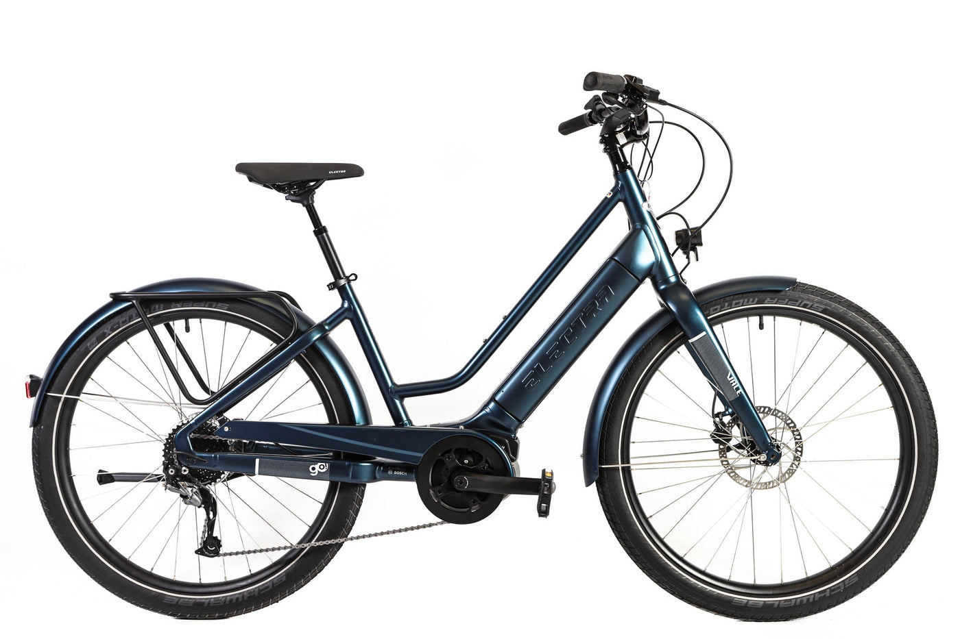 Trek Electra Vale Go 9D Shimano Alivio Electric Hybrid Bike 2020, Size Medium