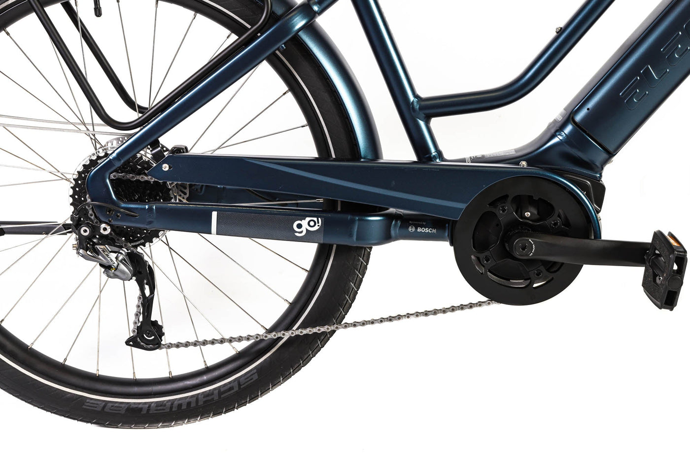 Trek Electra Vale Go 9D Shimano Alivio Electric Hybrid Bike 2020, Size Medium