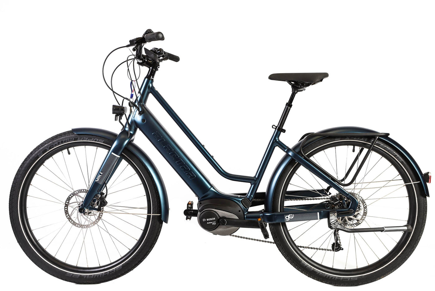 Trek Electra Vale Go 9D Shimano Alivio Electric Hybrid Bike 2020, Size Medium