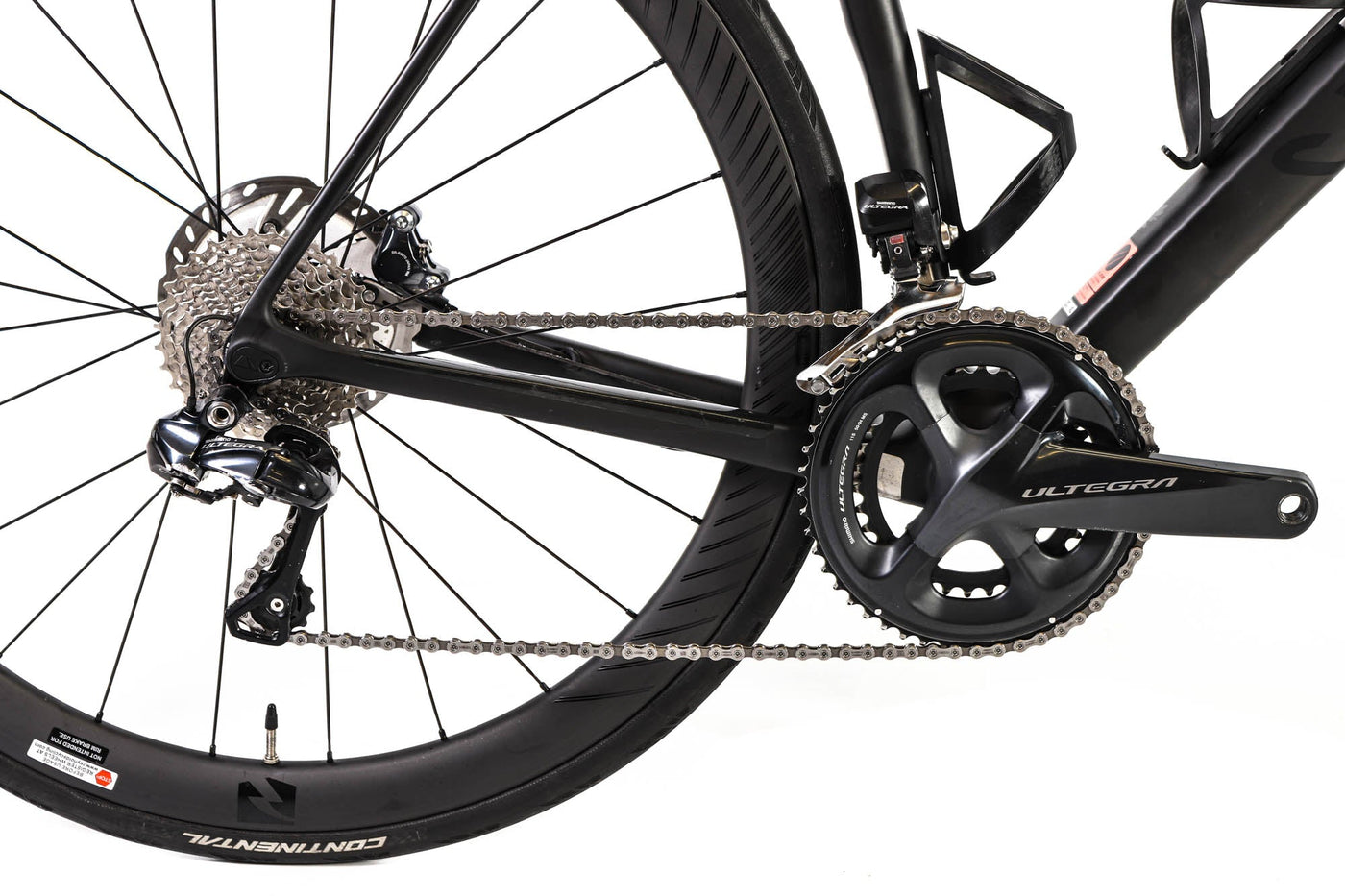 Canyon Endurace CF SLX 8 Disc 8 Shimano Ultegra Di2 Road Bike 2021, Size XL
